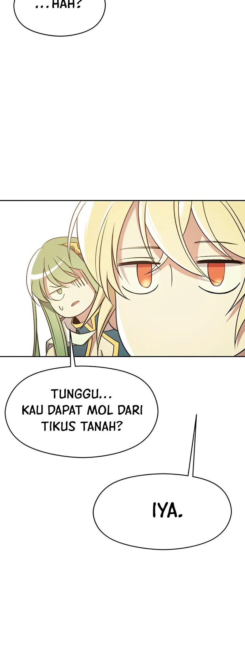 Archmage Transcending Through Regression Bab 91 halaman 17