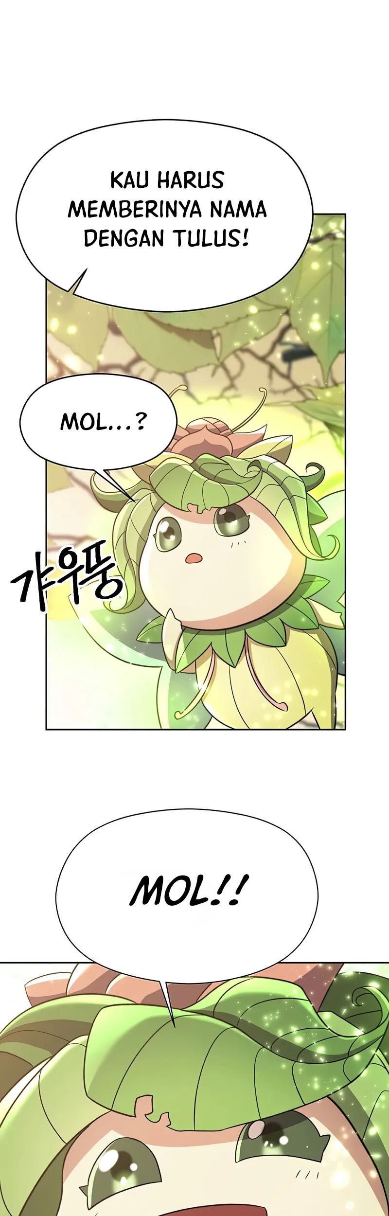 Archmage Transcending Through Regression Bab 91 halaman 18
