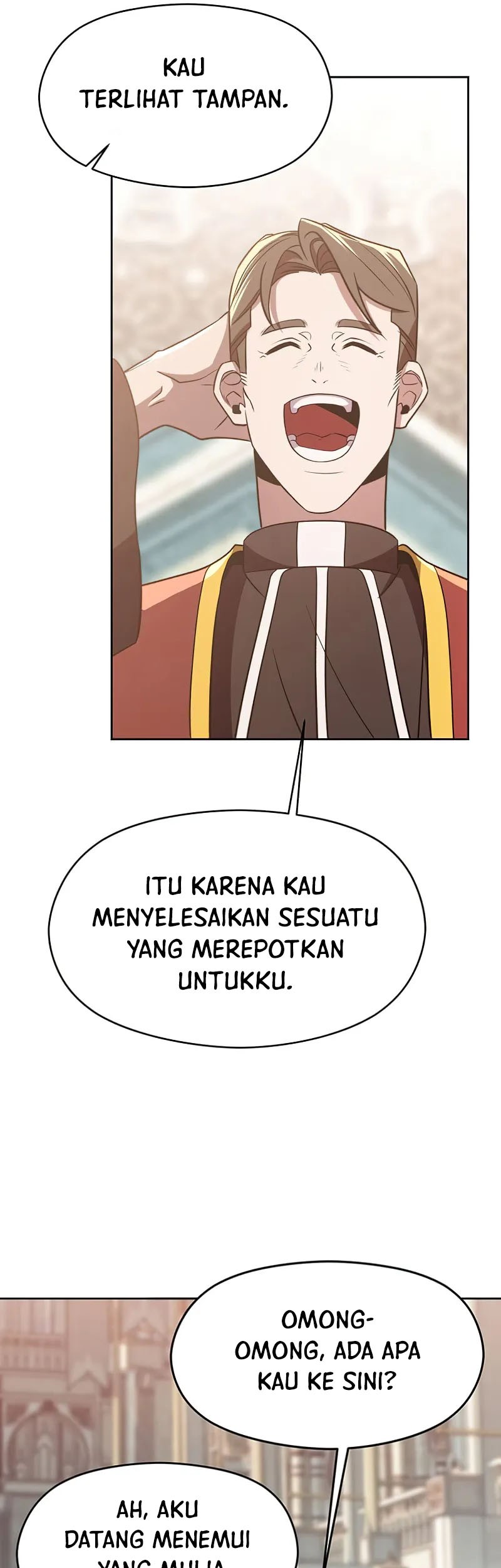Archmage Transcending Through Regression Bab 91 halaman 26