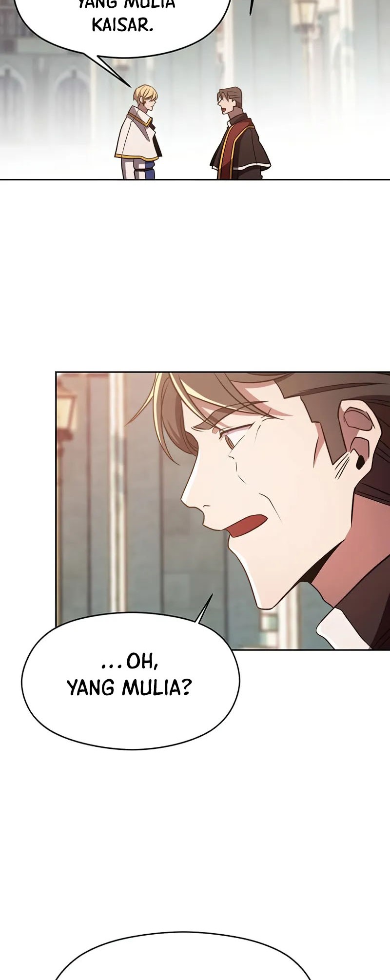 Archmage Transcending Through Regression Bab 91 halaman 27