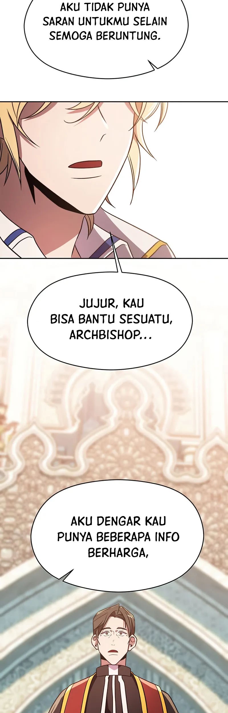 Archmage Transcending Through Regression Bab 91 halaman 28