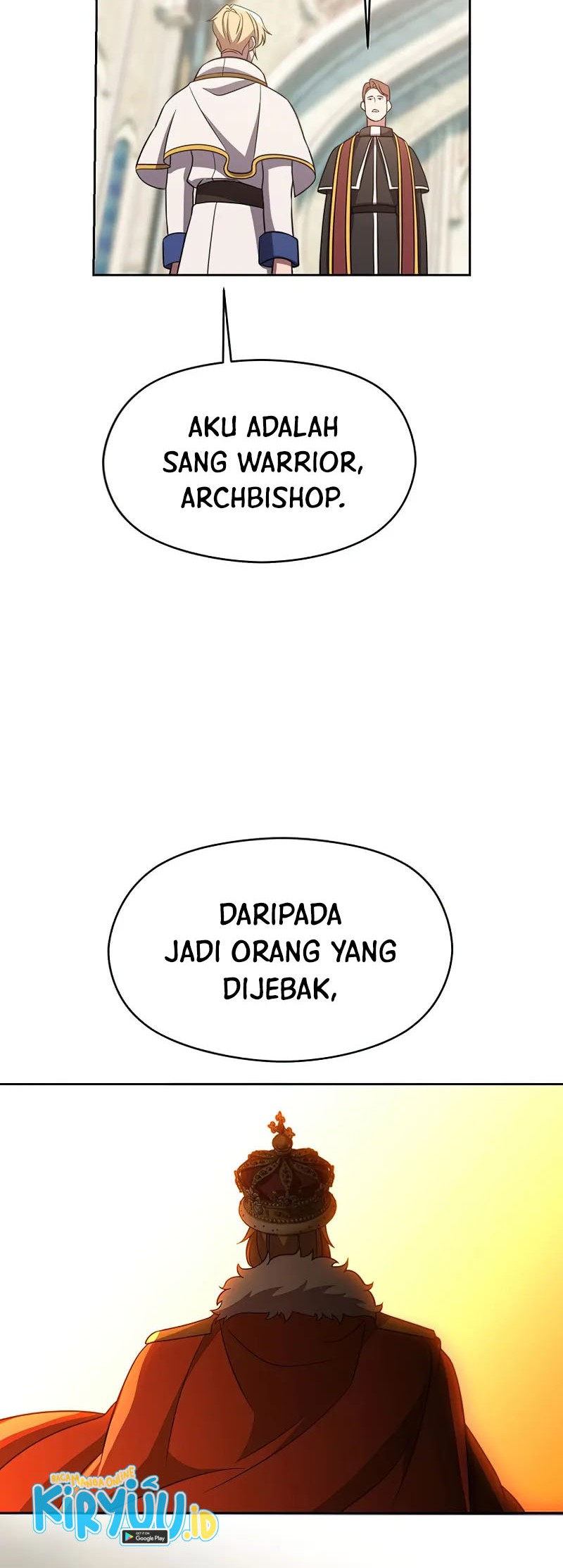 Archmage Transcending Through Regression Bab 91 halaman 31