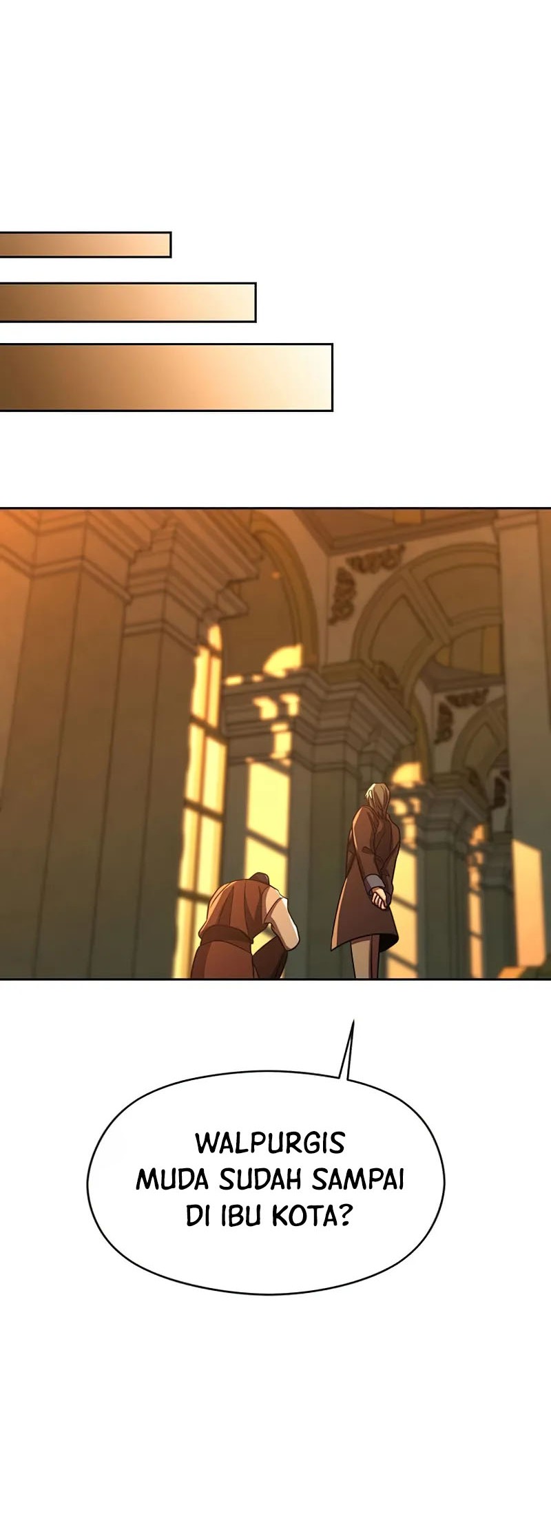 Archmage Transcending Through Regression Bab 91 halaman 33