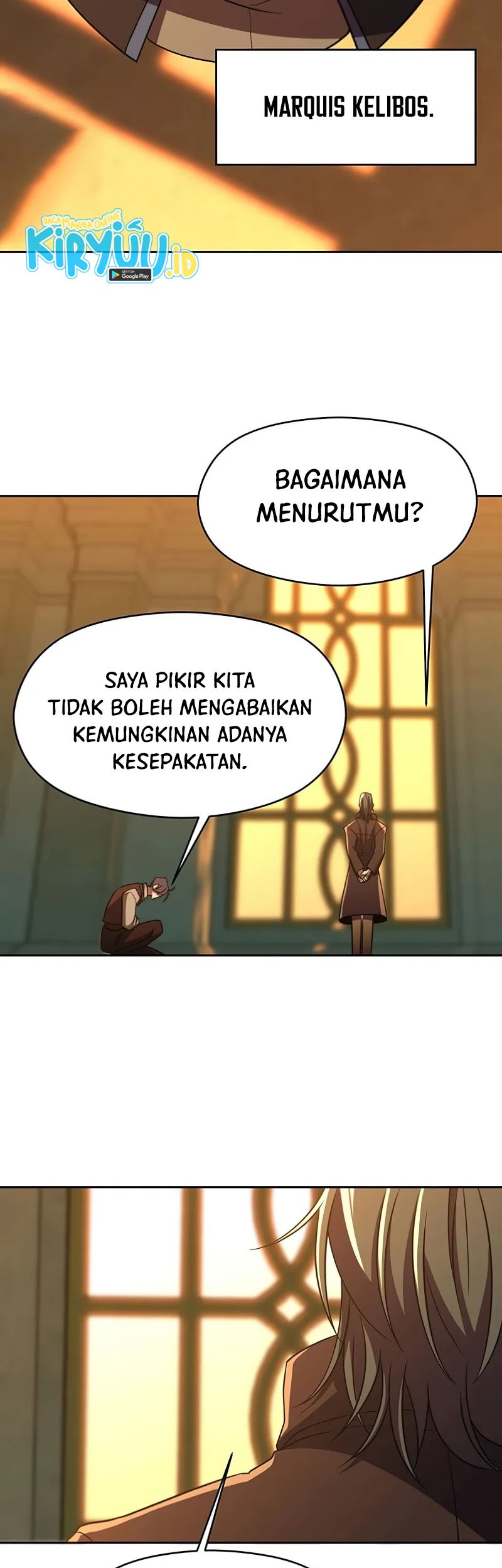 Archmage Transcending Through Regression Bab 91 halaman 36