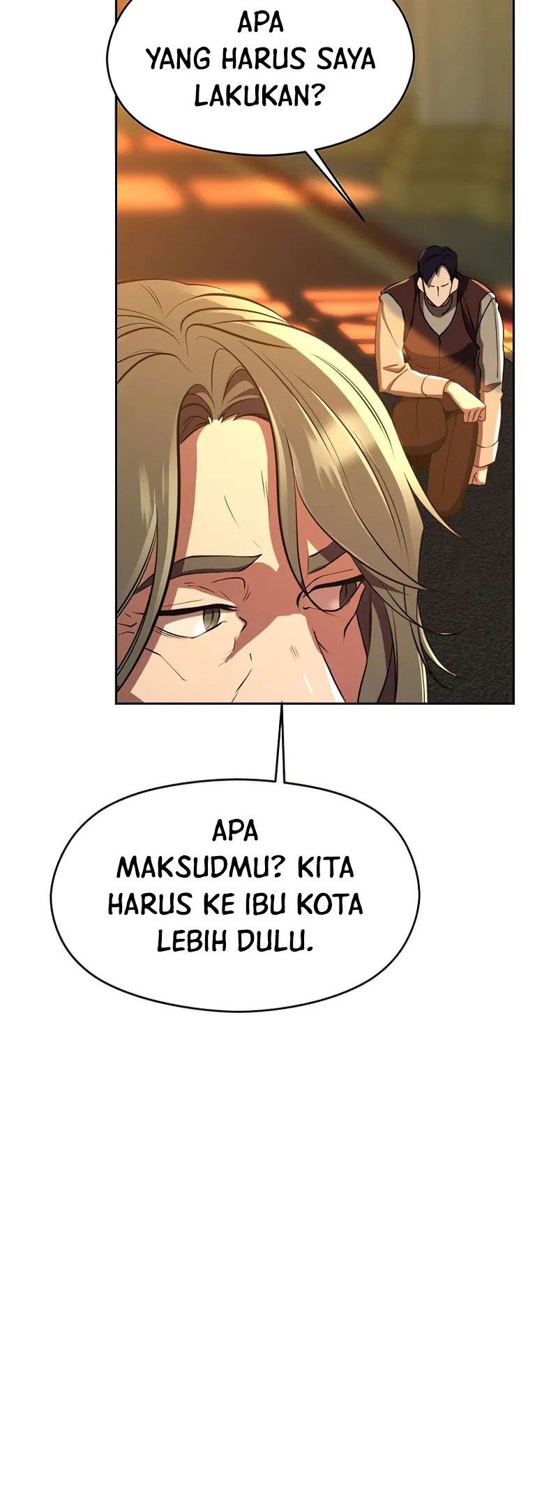 Archmage Transcending Through Regression Bab 91 halaman 39