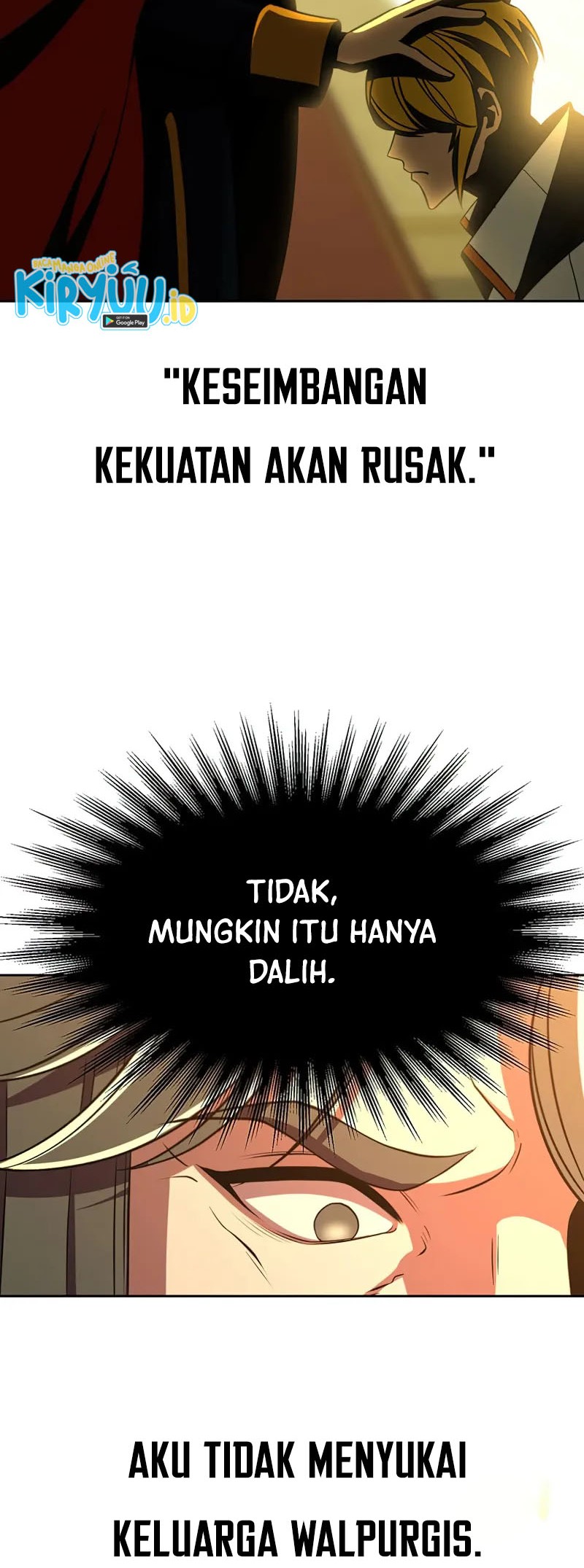 Archmage Transcending Through Regression Bab 91 halaman 41