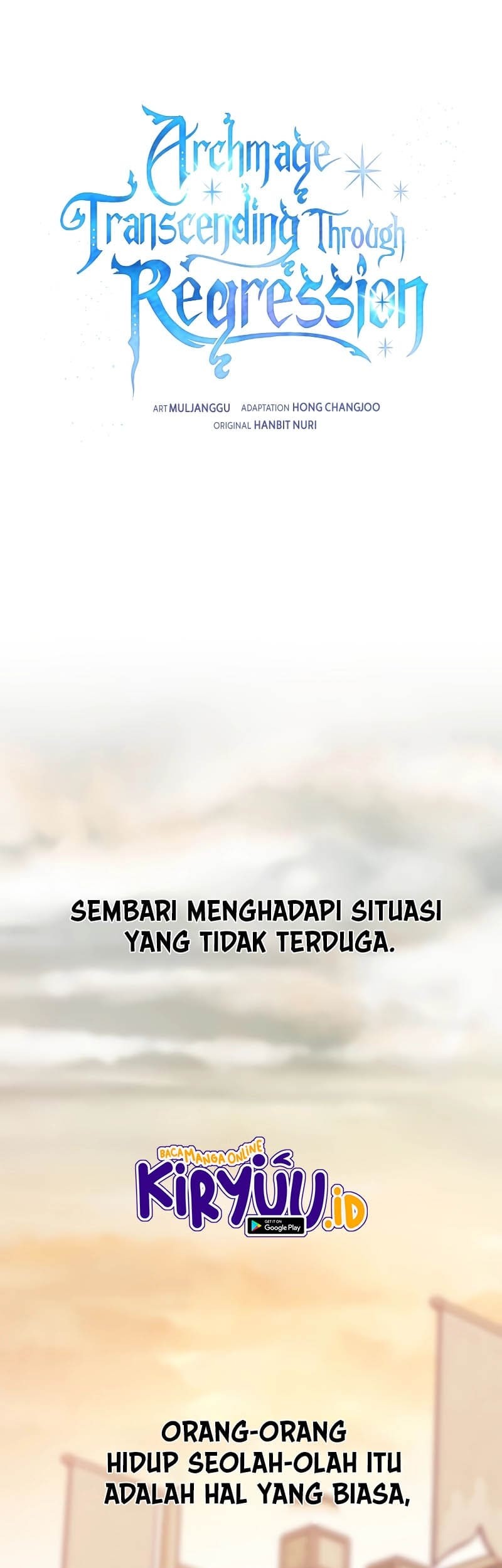 Archmage Transcending Through Regression chapter 92 halaman 2