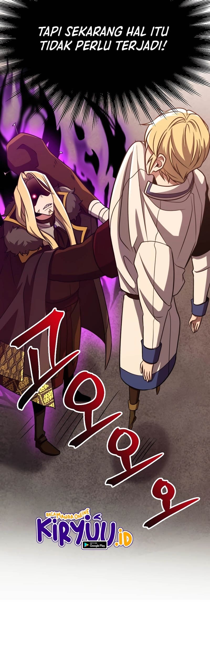 Archmage Transcending Through Regression chapter 92 halaman 6