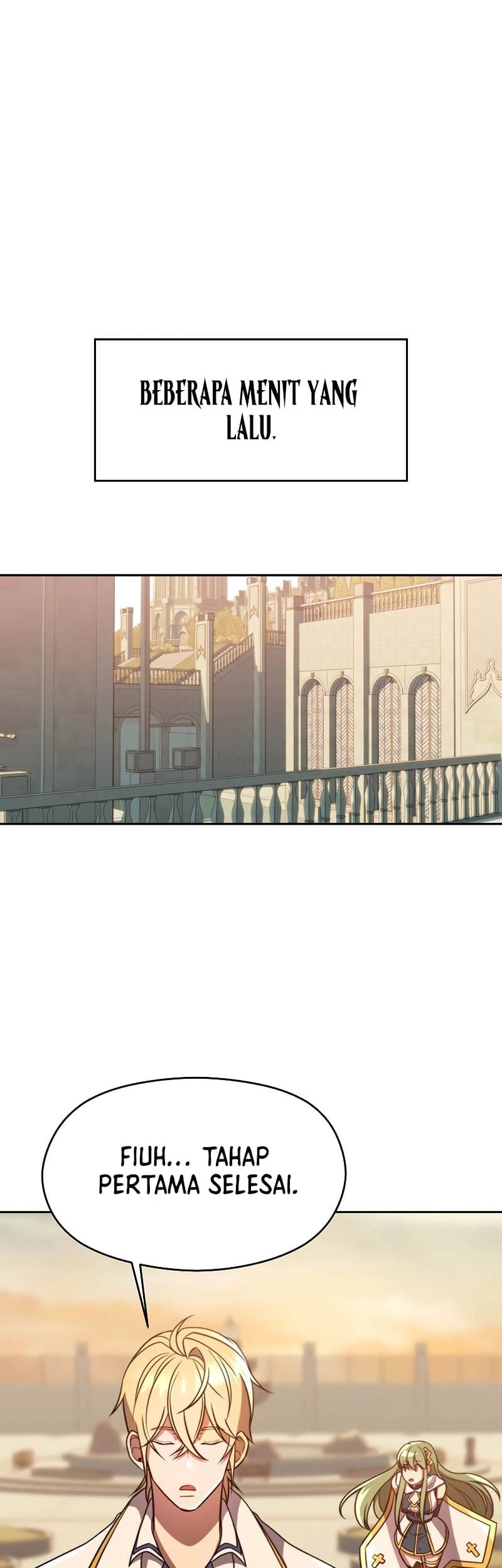 Archmage Transcending Through Regression chapter 92 halaman 7