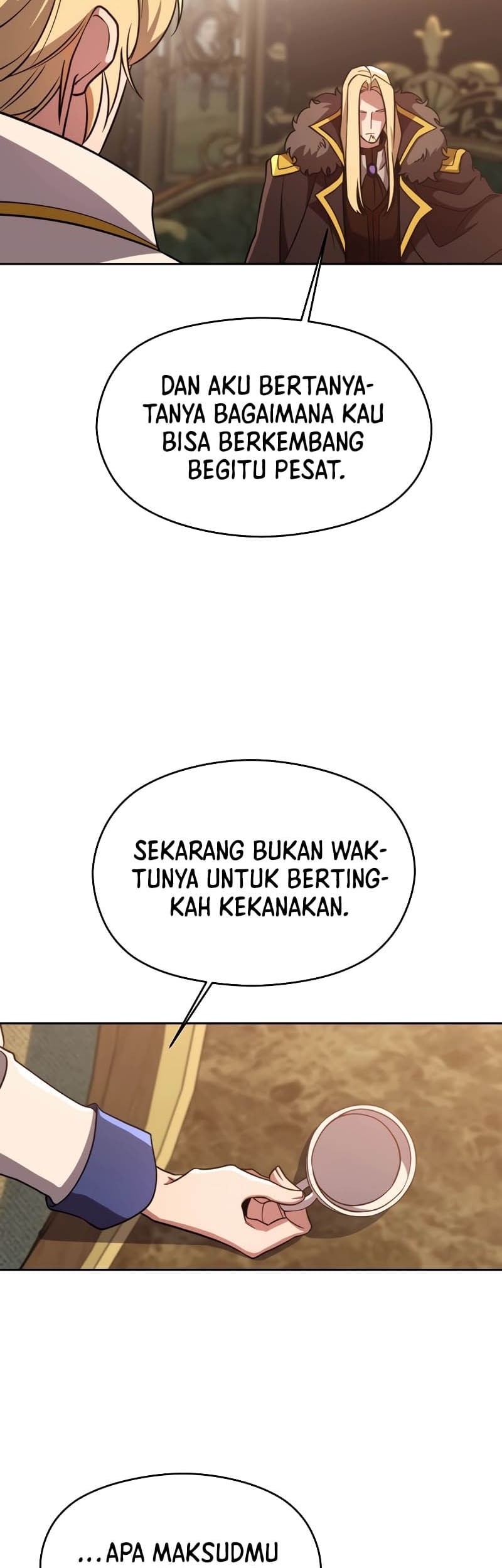 Archmage Transcending Through Regression chapter 92 halaman 28