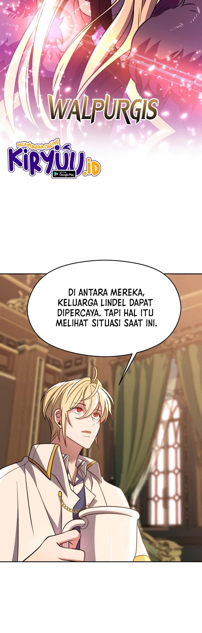 Archmage Transcending Through Regression chapter 92 halaman 34