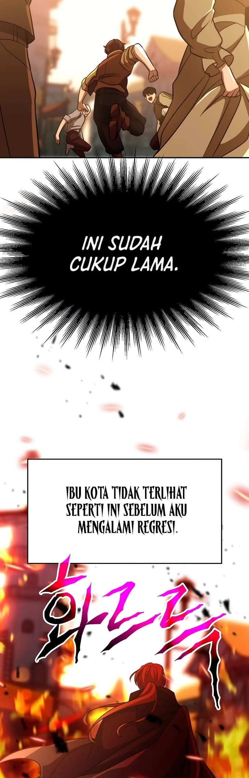 Archmage Transcending Through Regression chapter 92 halaman 43