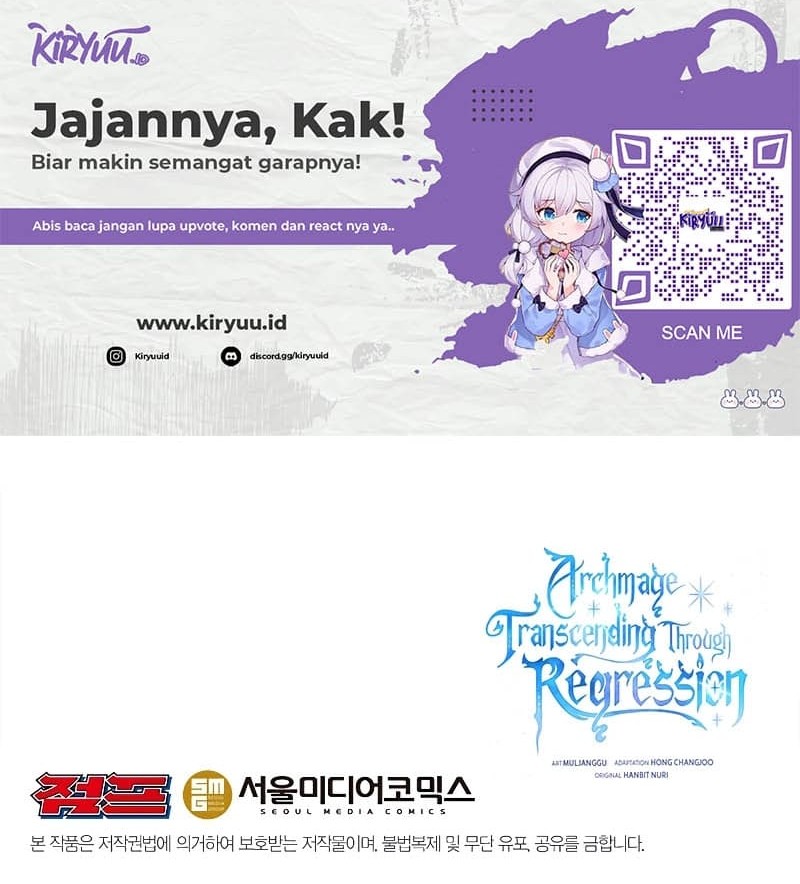 Archmage Transcending Through Regression chapter 92 halaman 49
