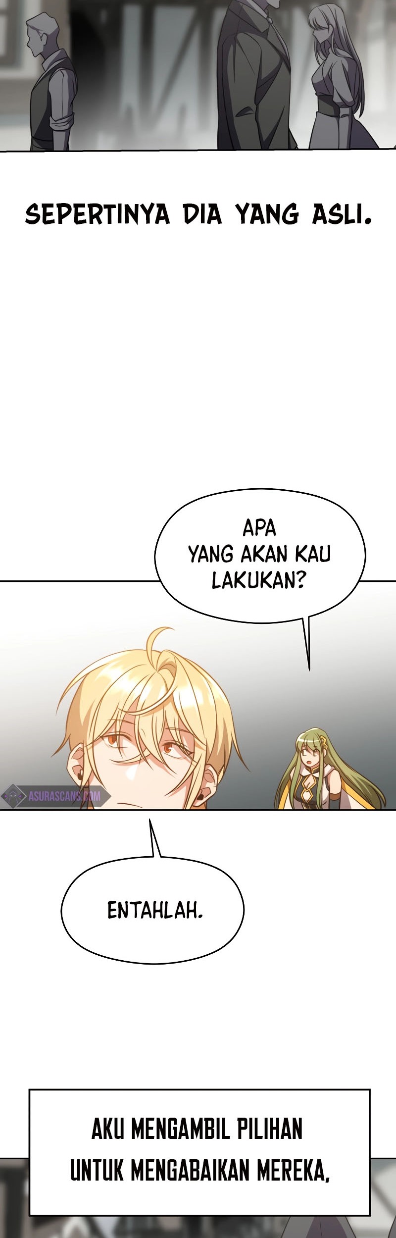Archmage Transcending Through Regression Bab 93 halaman 9