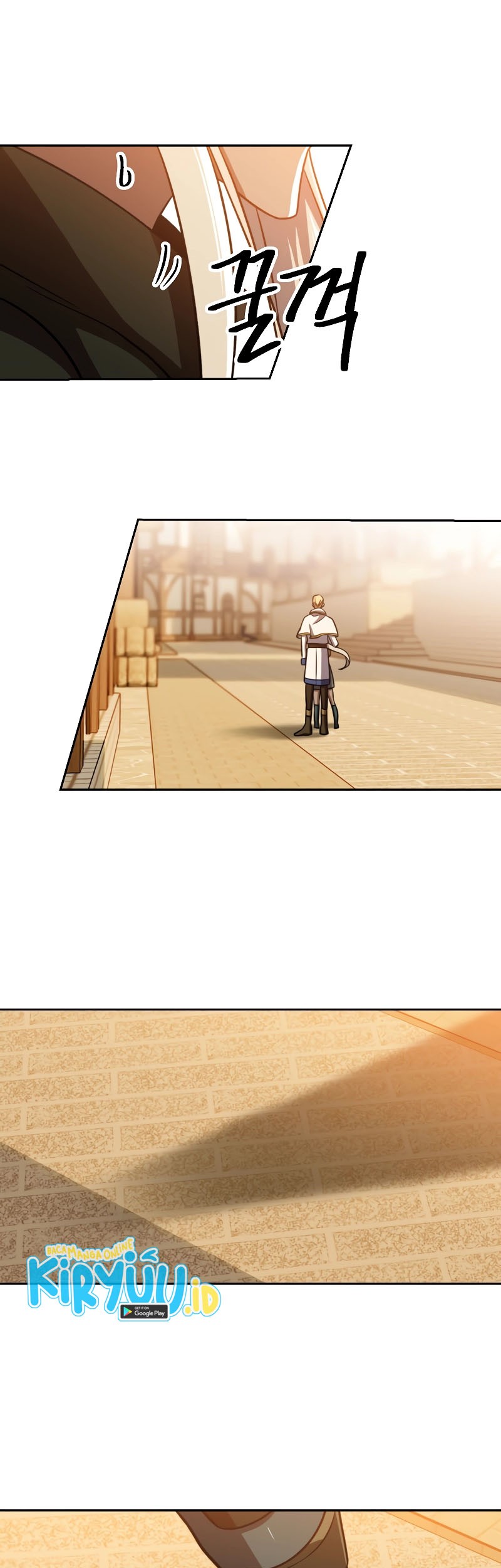 Archmage Transcending Through Regression Bab 93 halaman 25