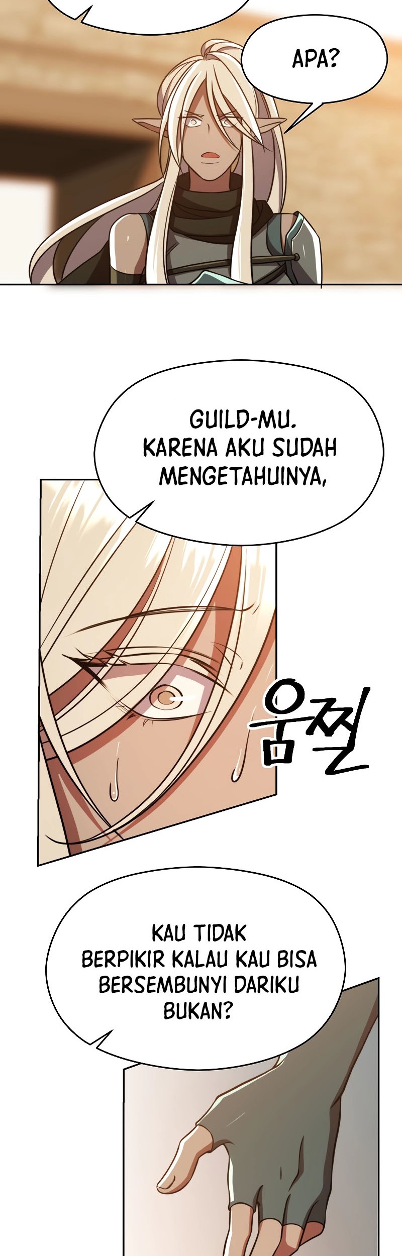 Archmage Transcending Through Regression Bab 93 halaman 37