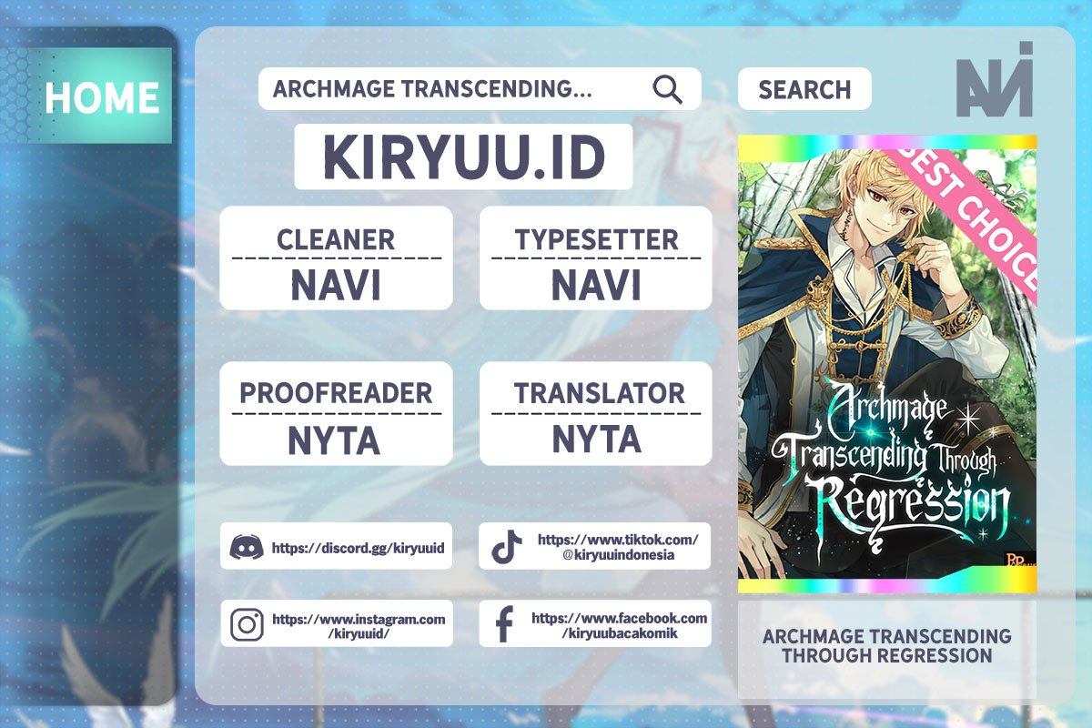 Archmage Transcending Through Regression Bab 94 halaman 1