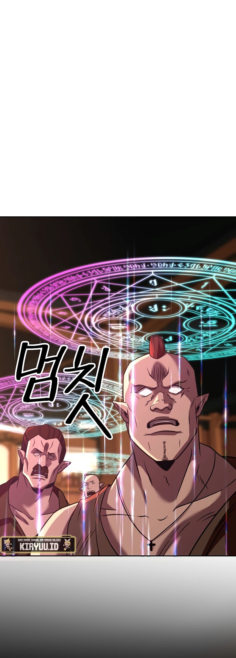 Archmage Transcending Through Regression Bab 94 halaman 11