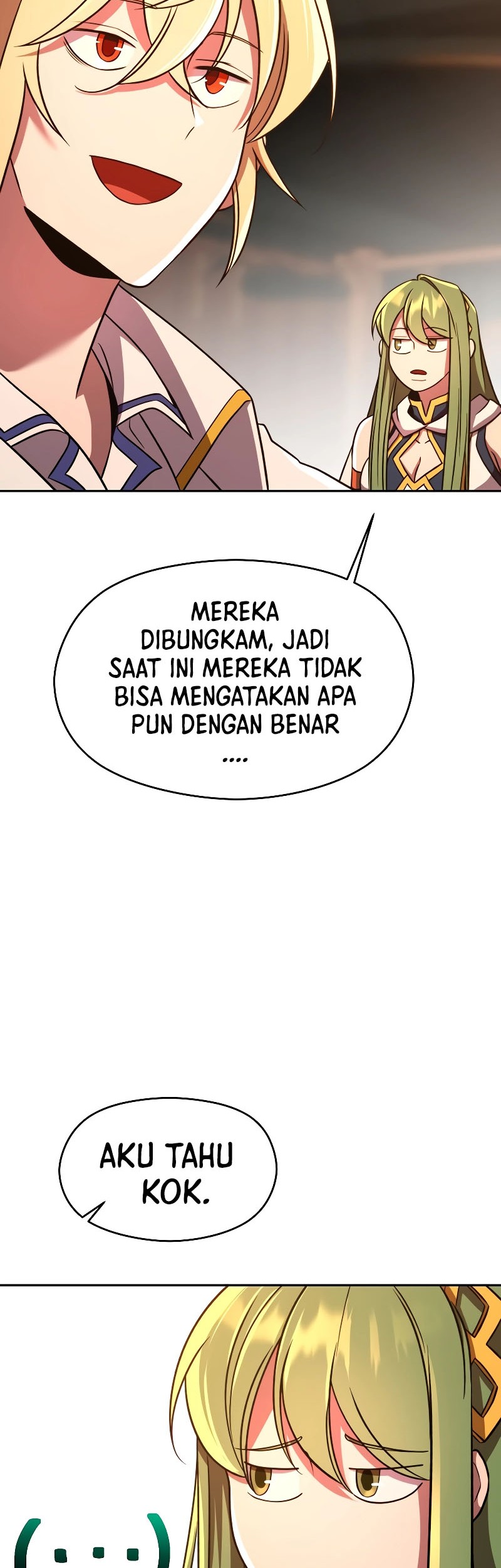 Archmage Transcending Through Regression Bab 94 halaman 13