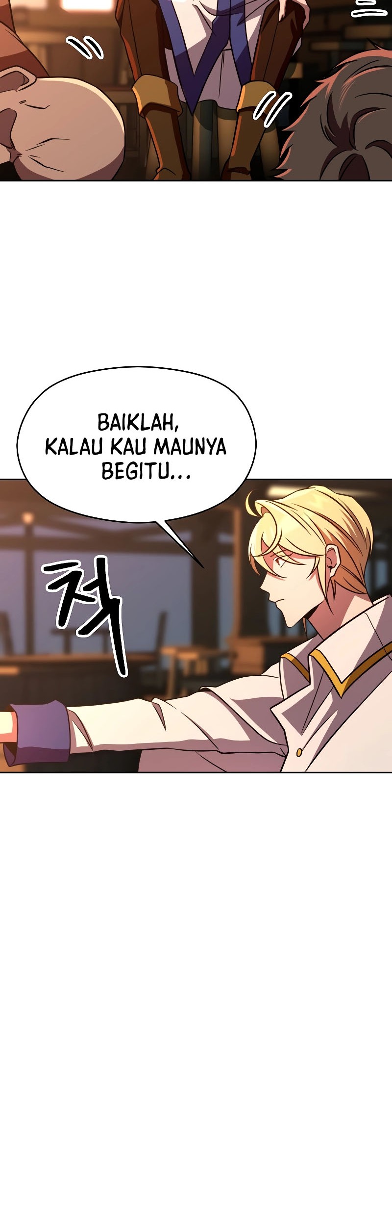 Archmage Transcending Through Regression Bab 94 halaman 15