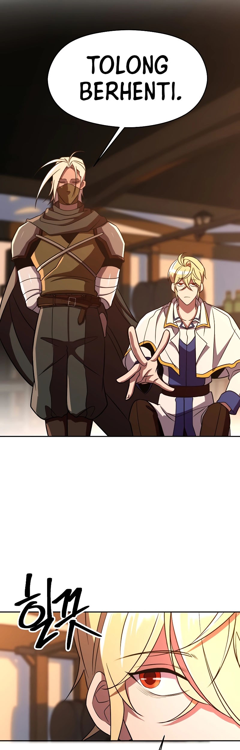 Archmage Transcending Through Regression Bab 94 halaman 18
