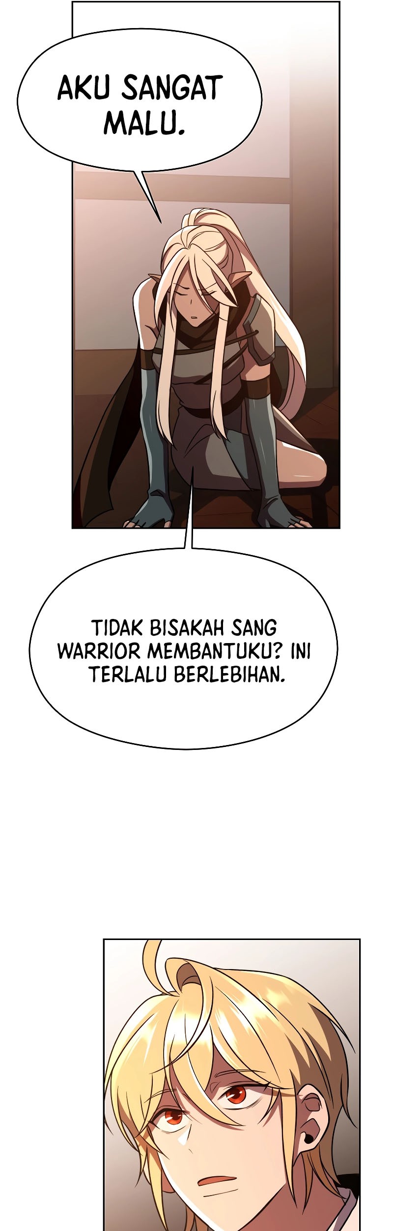 Archmage Transcending Through Regression Bab 94 halaman 23