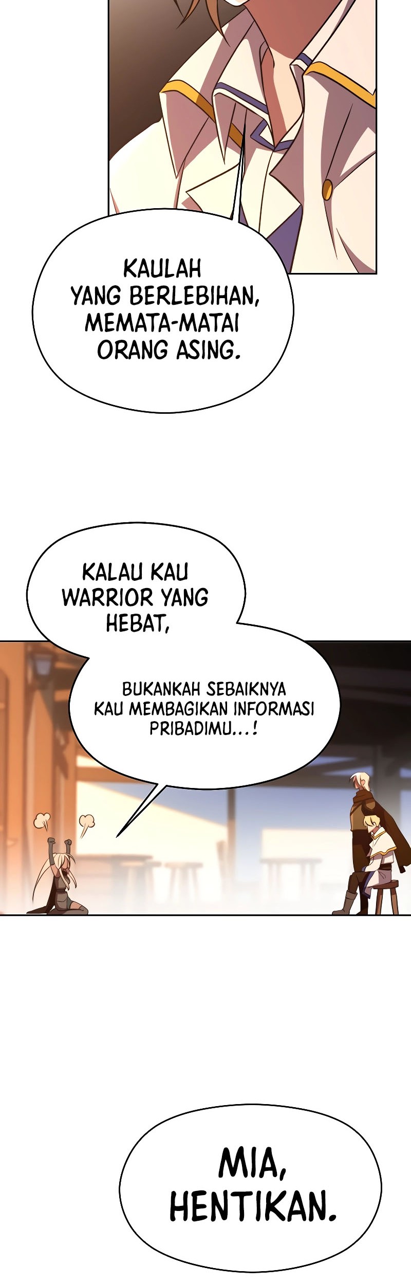 Archmage Transcending Through Regression Bab 94 halaman 24