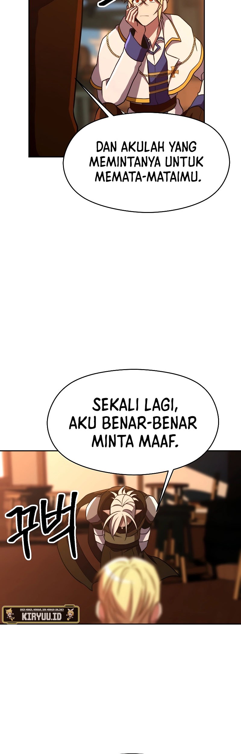 Archmage Transcending Through Regression Bab 94 halaman 26