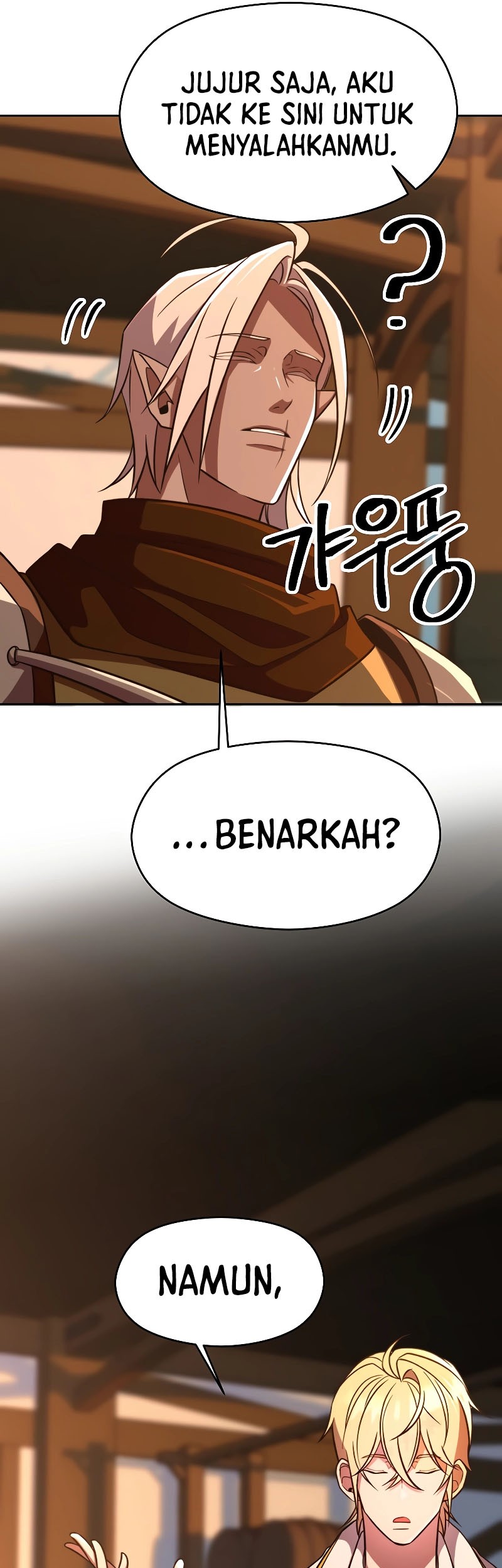 Archmage Transcending Through Regression Bab 94 halaman 34