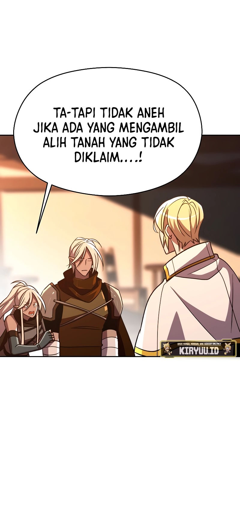 Archmage Transcending Through Regression Bab 94 halaman 38