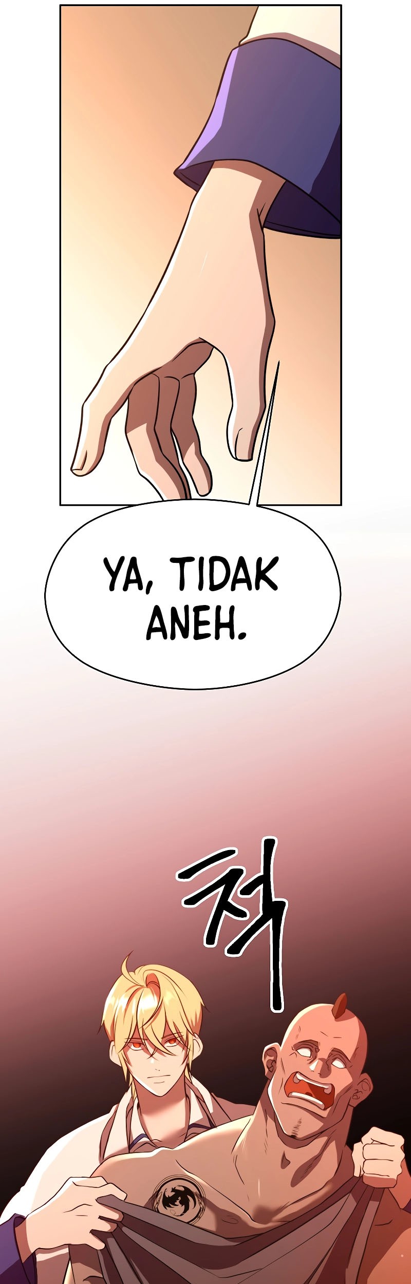 Archmage Transcending Through Regression Bab 94 halaman 39