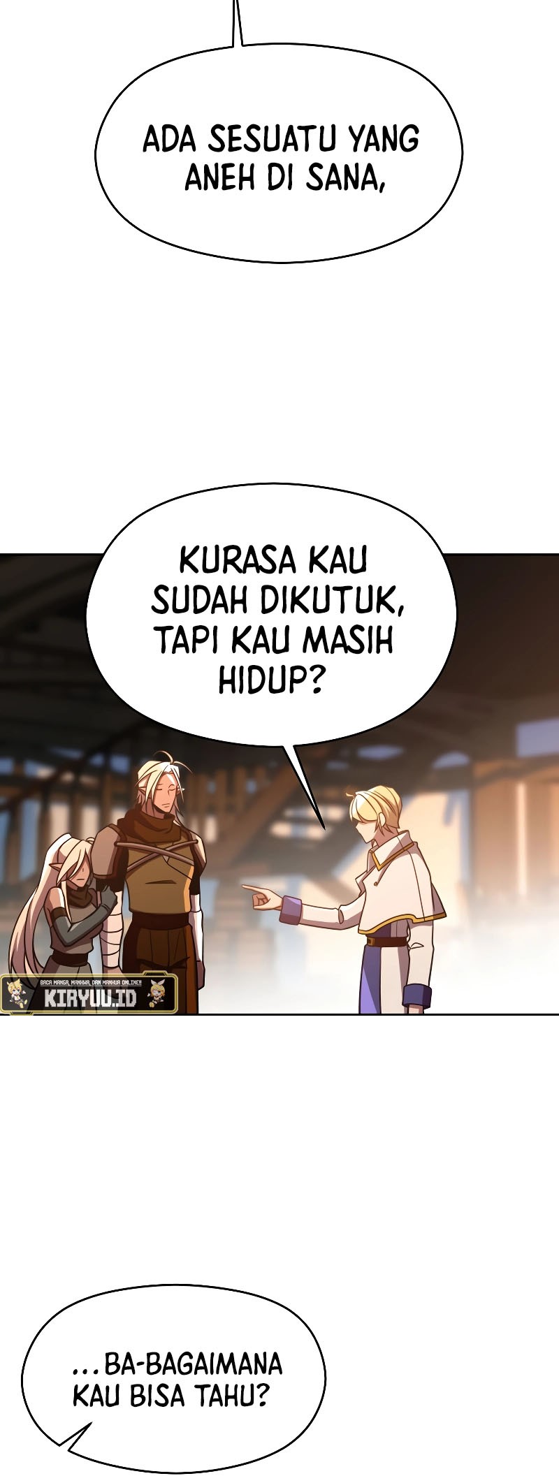 Archmage Transcending Through Regression Bab 94 halaman 48