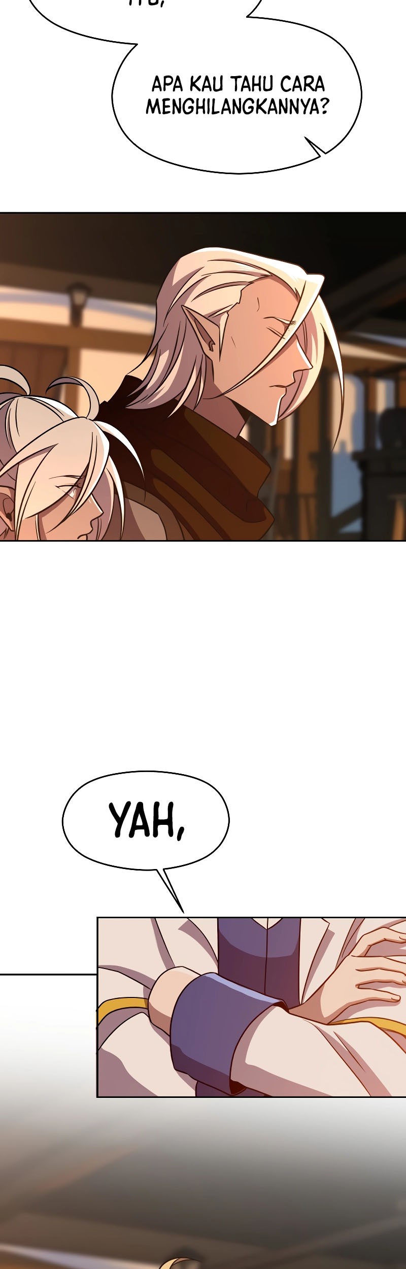 Archmage Transcending Through Regression Bab 94 halaman 51
