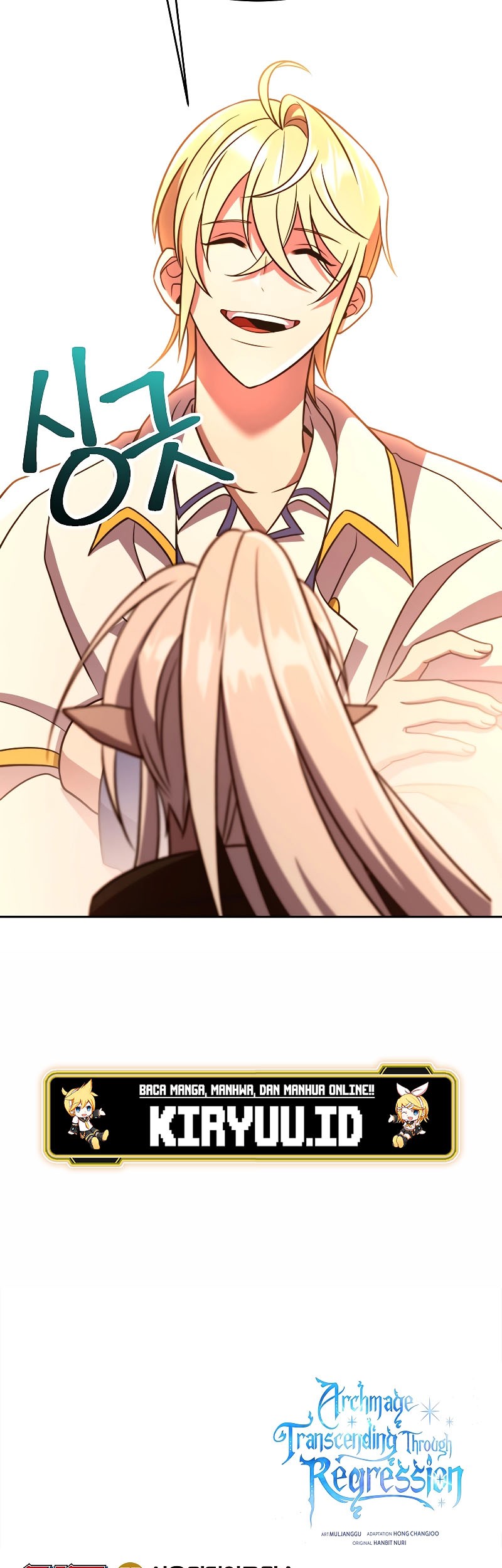 Archmage Transcending Through Regression Bab 94 halaman 56
