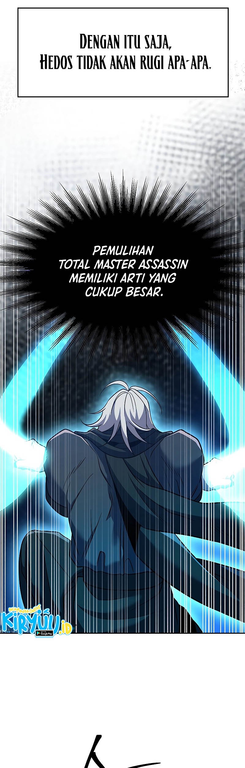 Archmage Transcending Through Regression Bab 95 halaman 5