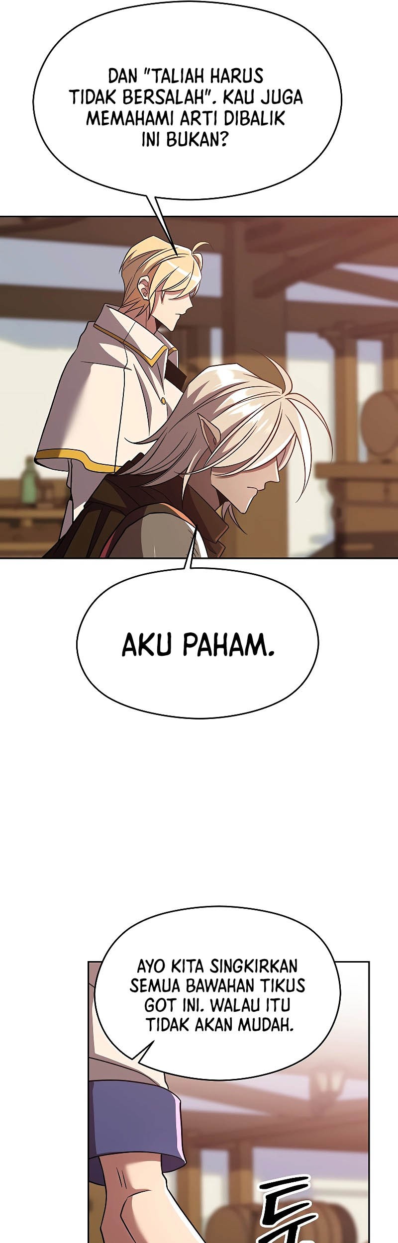 Archmage Transcending Through Regression Bab 95 halaman 11
