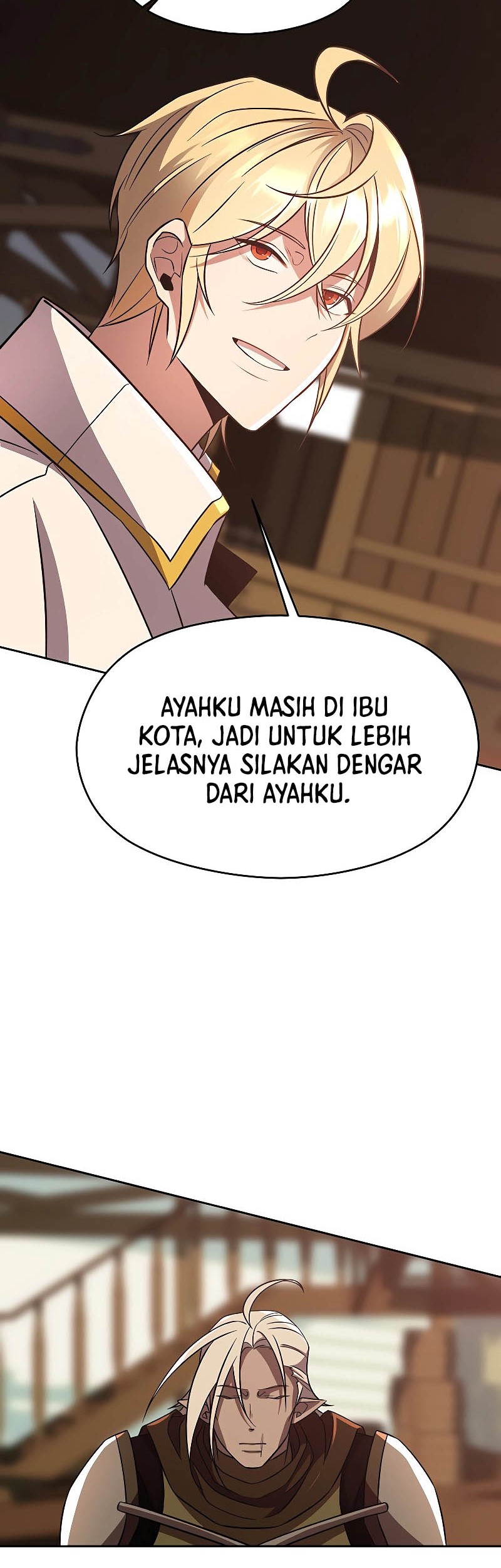 Archmage Transcending Through Regression Bab 95 halaman 14