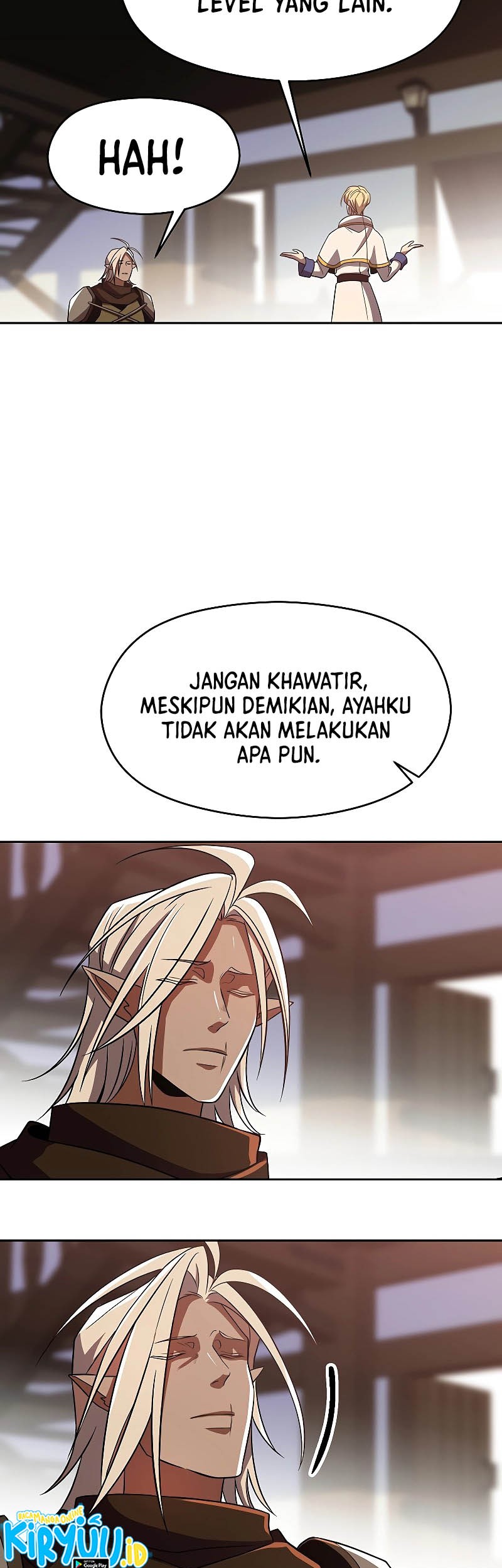 Archmage Transcending Through Regression Bab 95 halaman 17