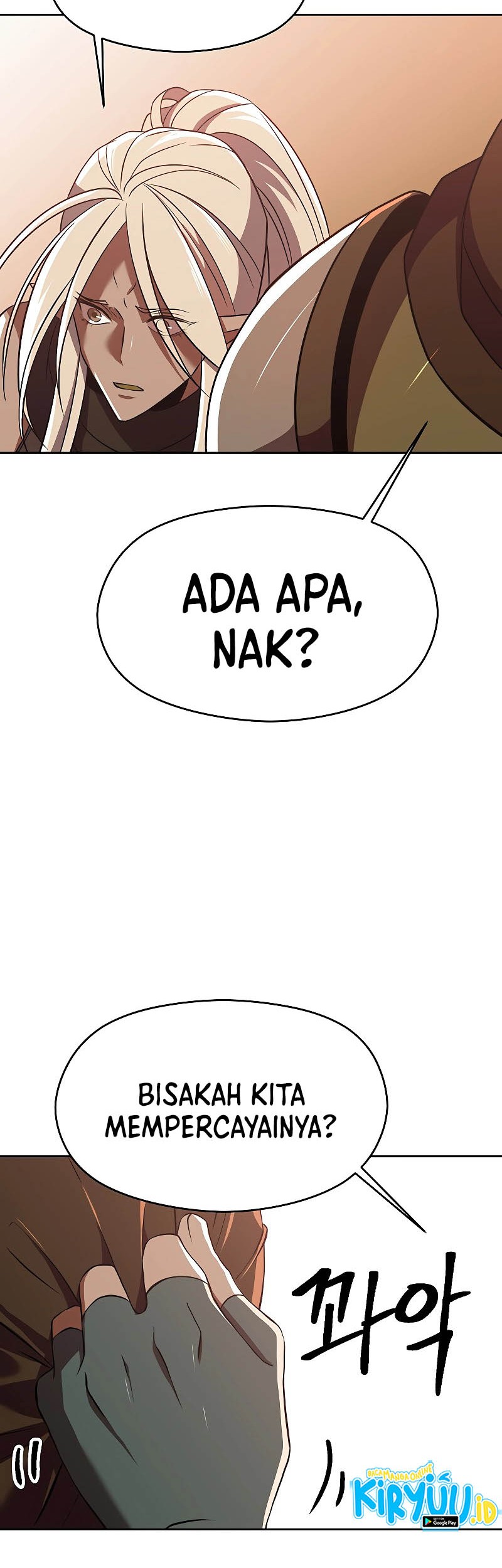 Archmage Transcending Through Regression Bab 95 halaman 20