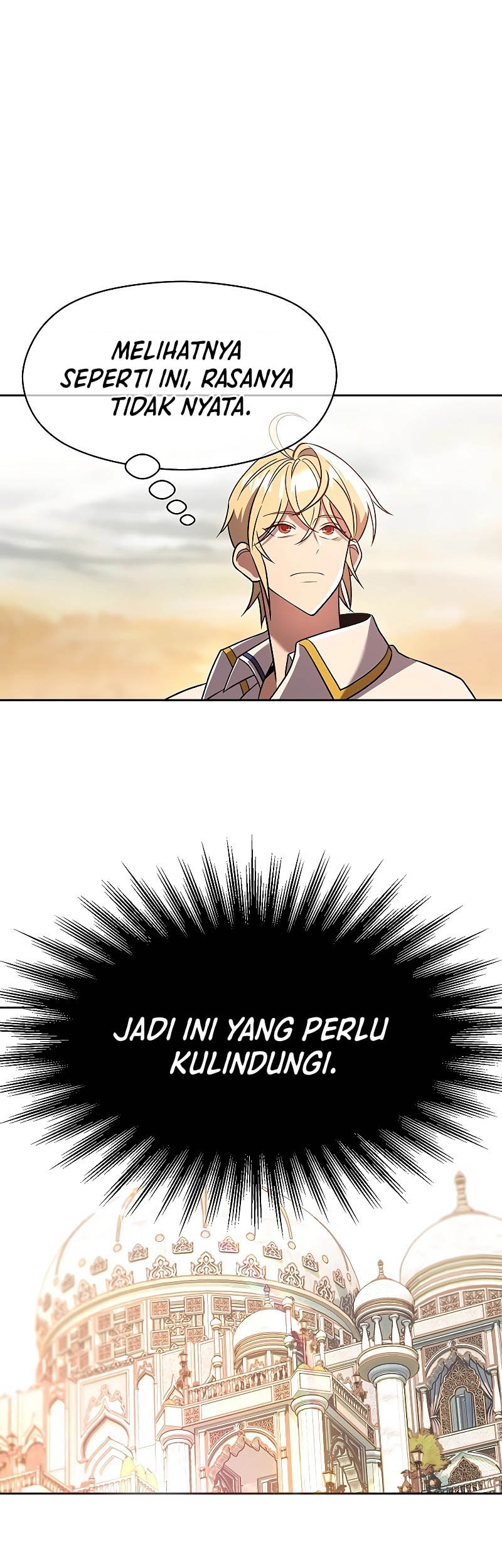 Archmage Transcending Through Regression Bab 95 halaman 31
