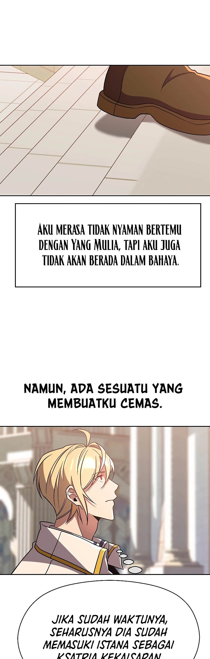 Archmage Transcending Through Regression Bab 95 halaman 32