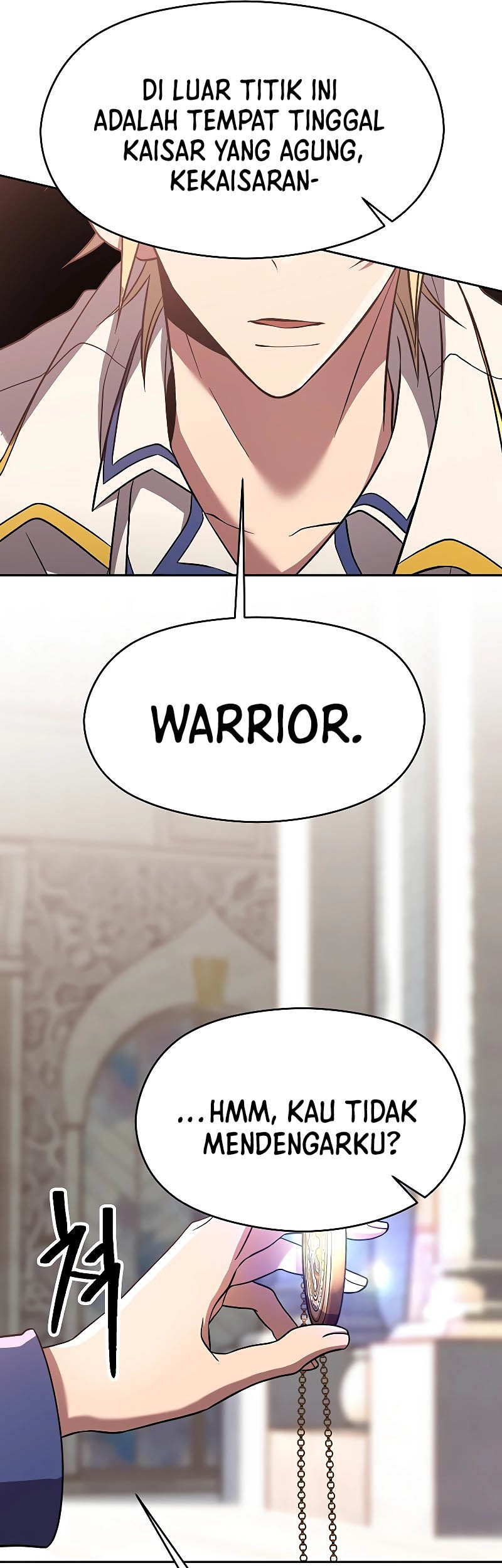 Archmage Transcending Through Regression Bab 95 halaman 35