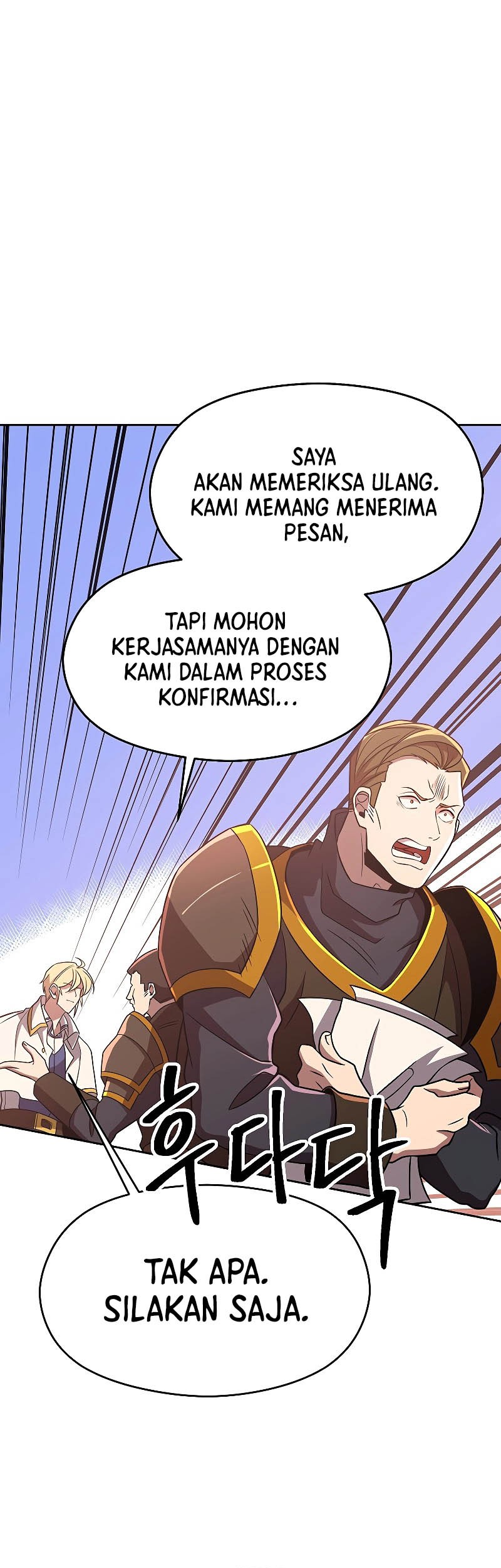 Archmage Transcending Through Regression Bab 95 halaman 37