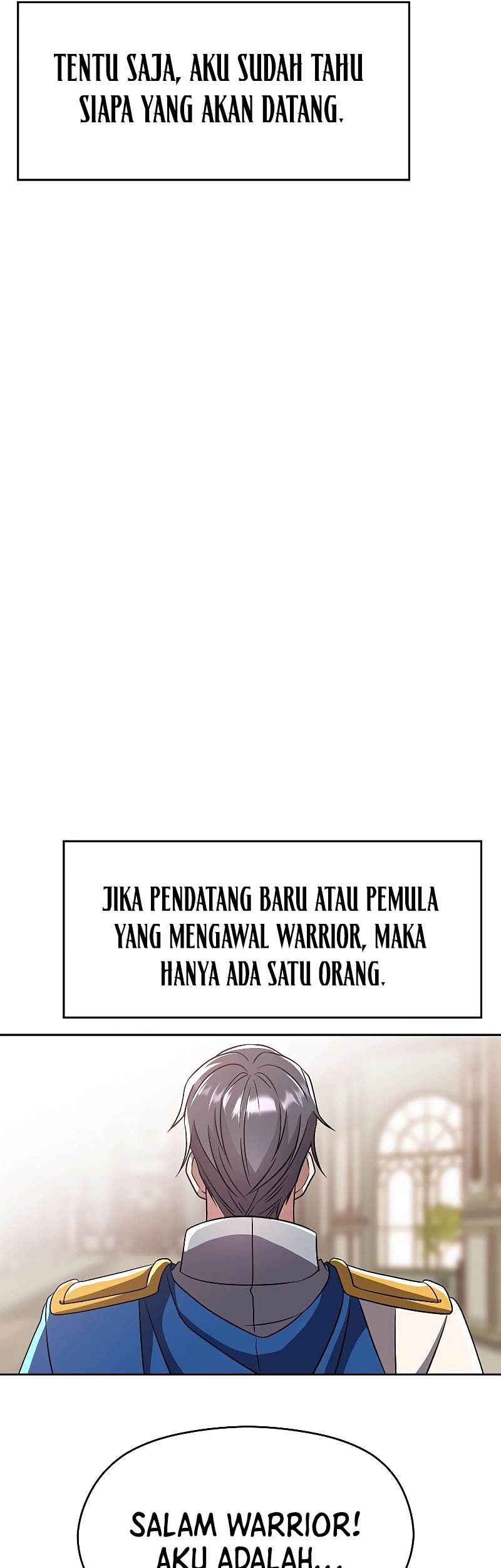 Archmage Transcending Through Regression Bab 95 halaman 39