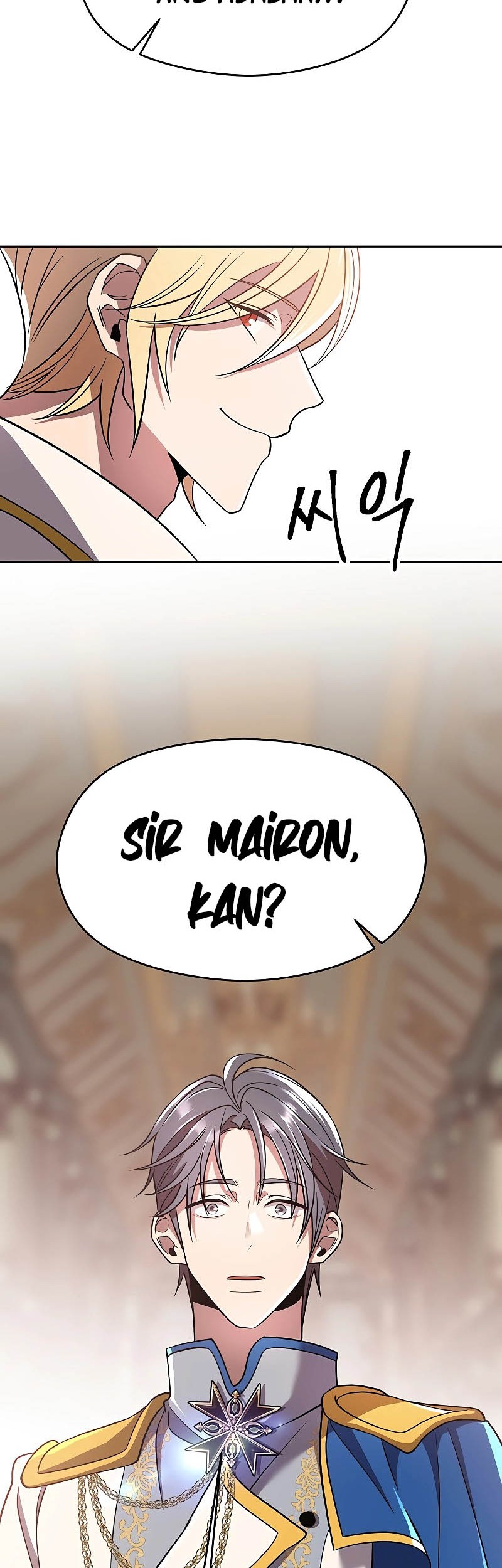 Archmage Transcending Through Regression Bab 95 halaman 40