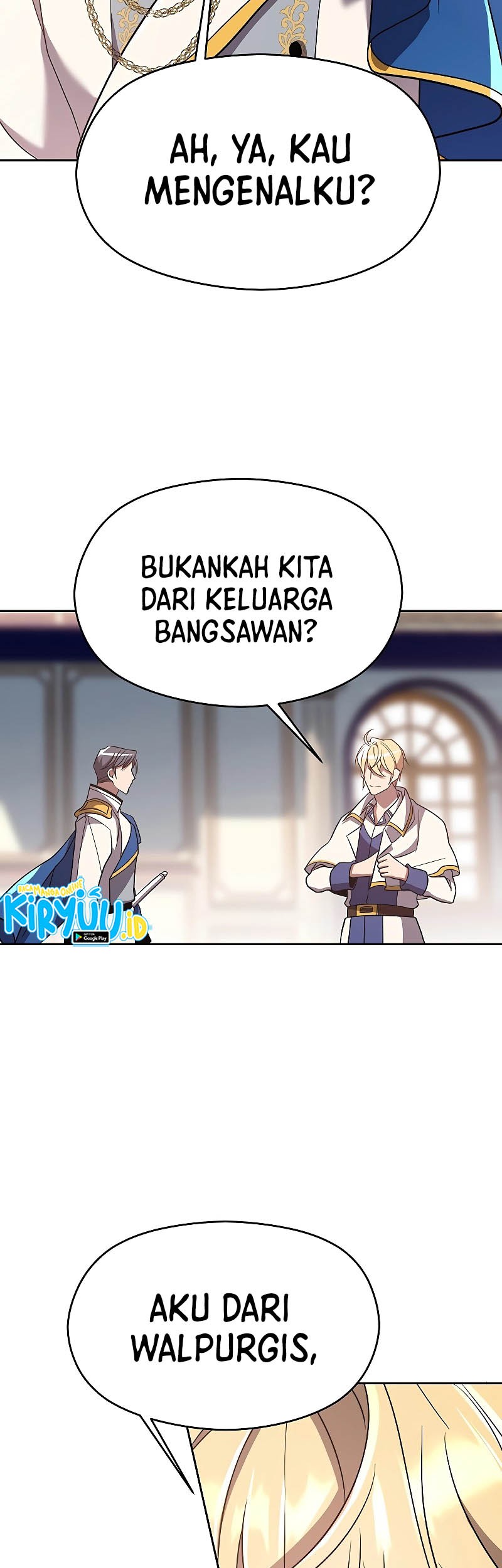 Archmage Transcending Through Regression Bab 95 halaman 41