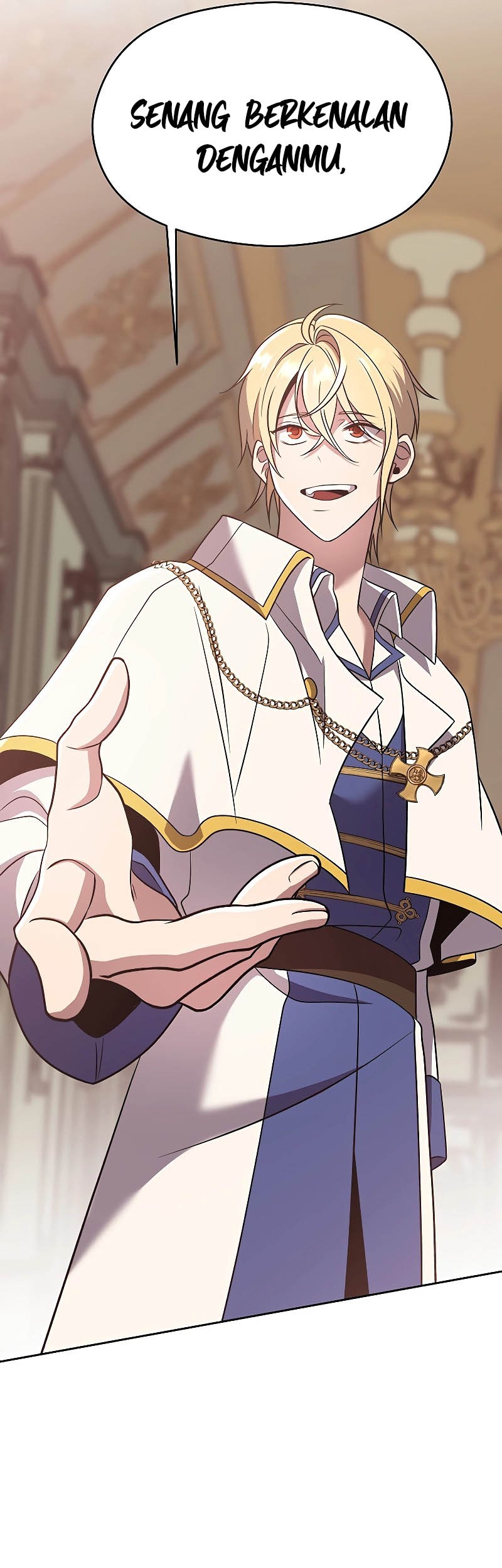 Archmage Transcending Through Regression Bab 95 halaman 43