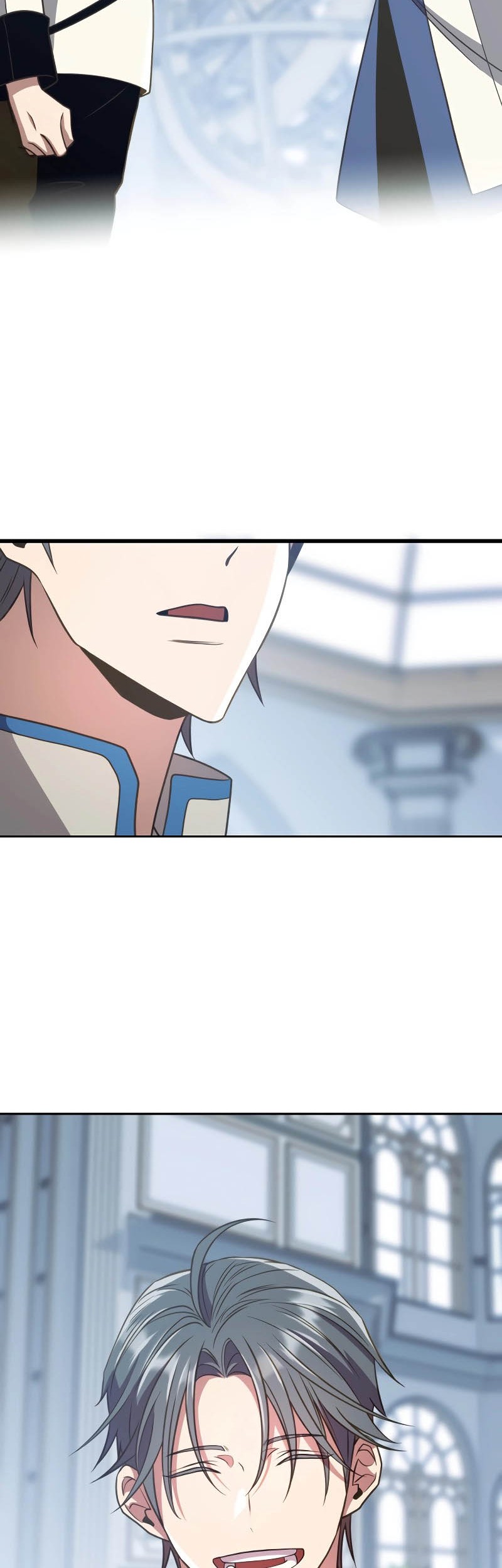 Archmage Transcending Through Regression chapter 96 halaman 3