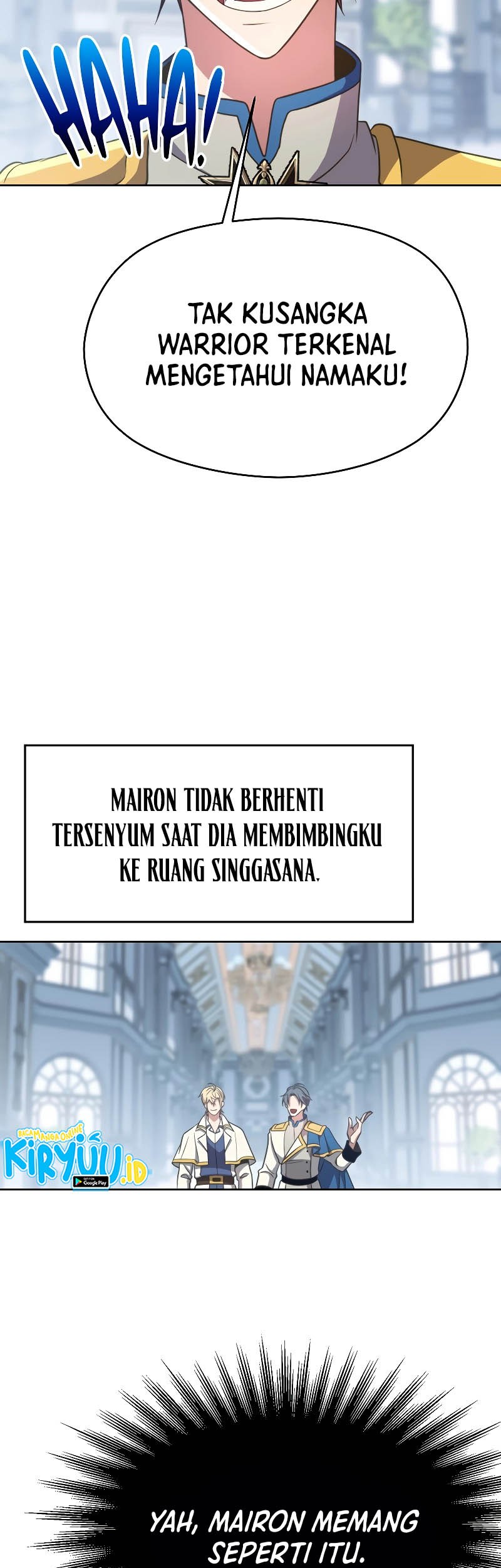 Archmage Transcending Through Regression chapter 96 halaman 4
