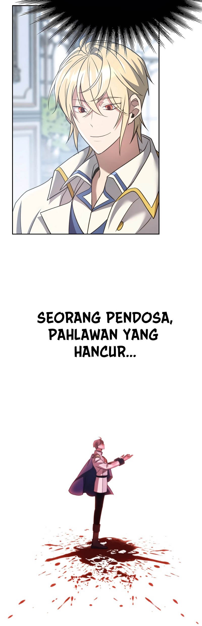 Archmage Transcending Through Regression chapter 96 halaman 5